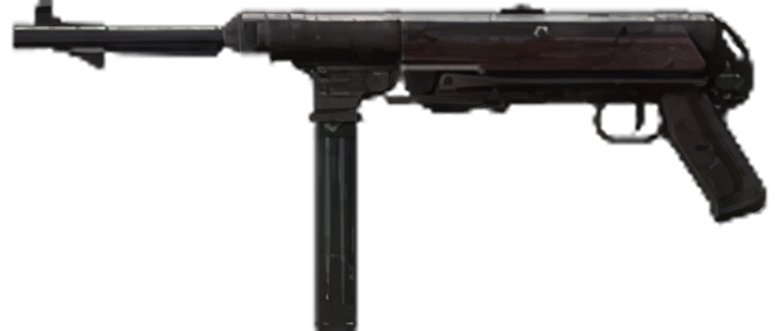 Image of MP40
