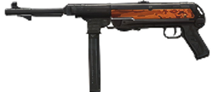 Image of mp40 orange