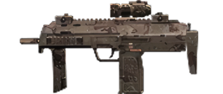 Image of mp7a1 desert