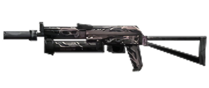 Image of flame bizon