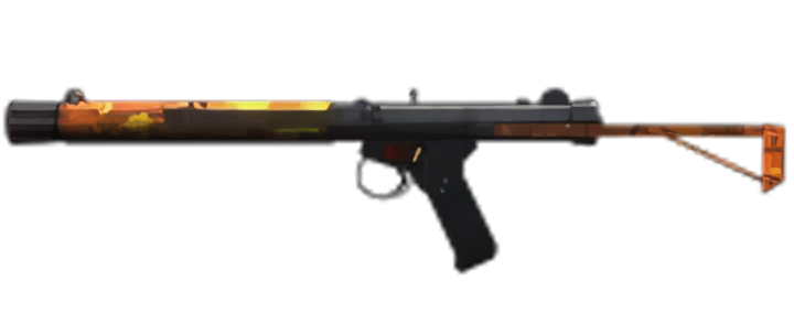 Image of l34a1 orange