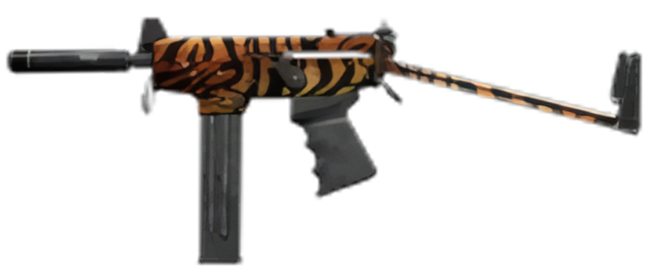 Image of pp91kedr tiger