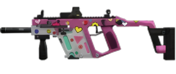 Image of vector valentine