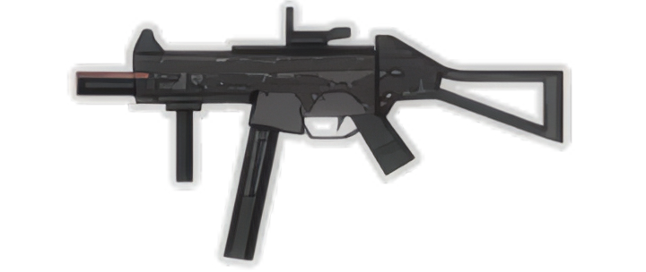 Image of ump45 cartoon