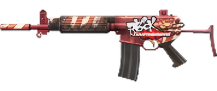 Image of k1 pink wrt