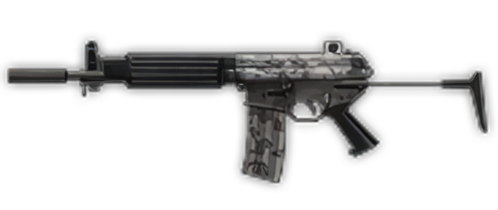 Image of k1 snow camo