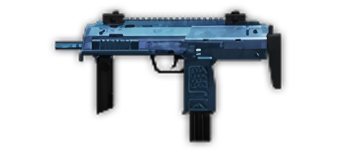 Image of mp7a1 blue