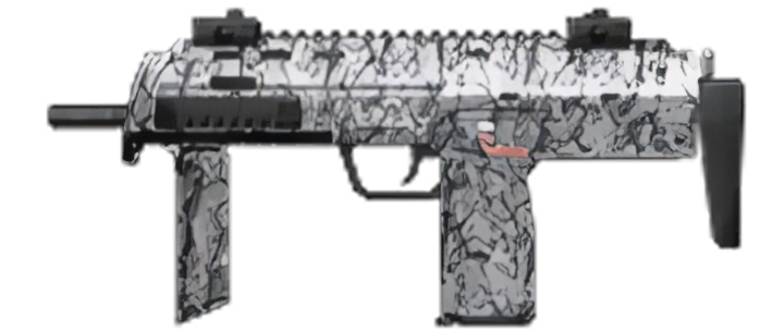 Image of mp7a1 winter