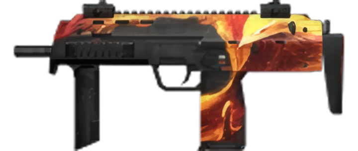 Image of mp7a1 phoenix