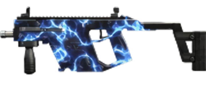 Image of vector lightning