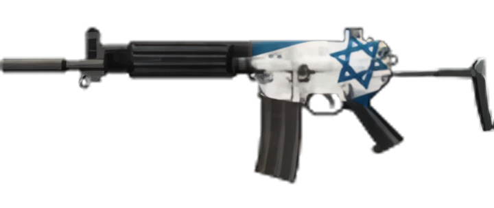 Image of k1 israel