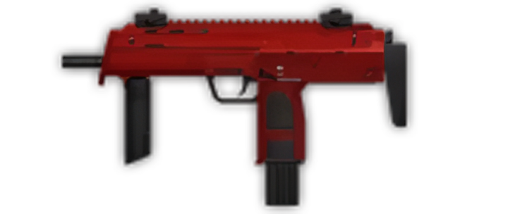 Image of mp7a1 red