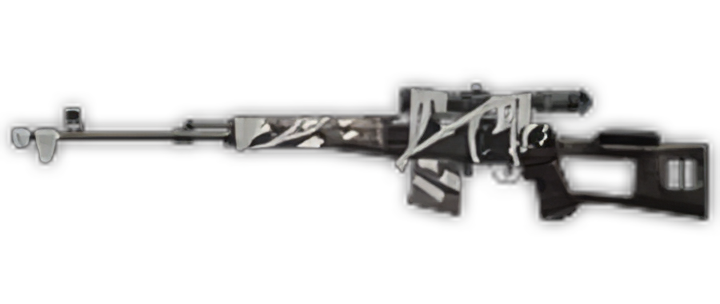 Image of dragunov svd sc