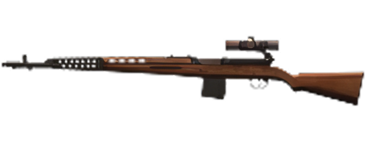 Image of Tokarev SVT40