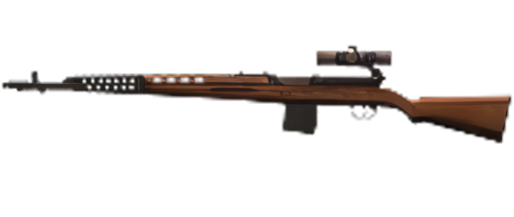 Image of Tokarev SVT40 Sell