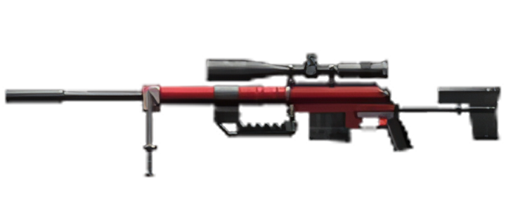 Image of cheytac m200 red
