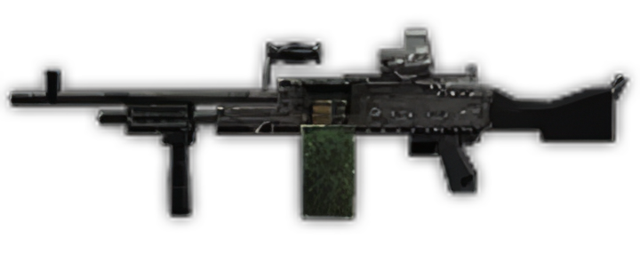 Image of m240b tactical