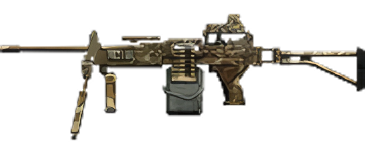 Image of negev camo