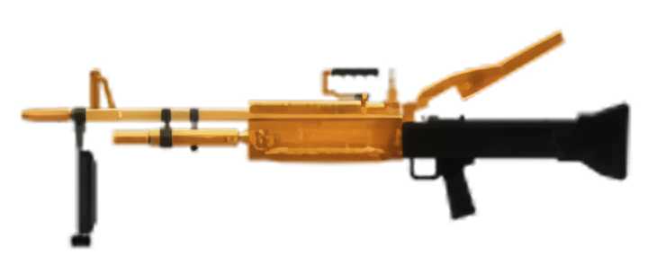 Image of m60 gold