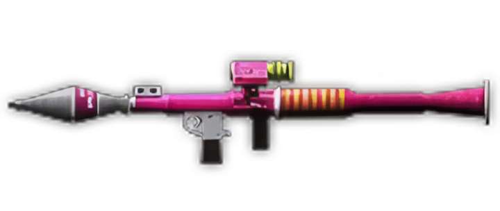 Image of rpg 7 pink