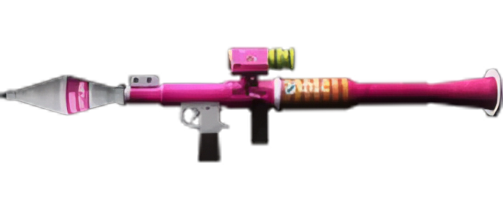 Image of rpg7 pink esl