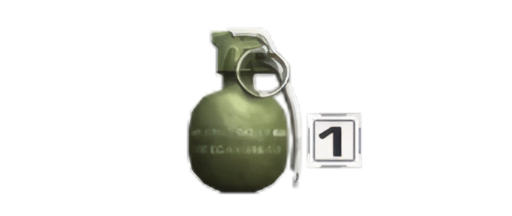 Image of K400 Grenade