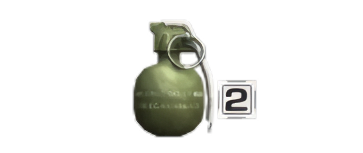 Image of K400 Grenade Assult