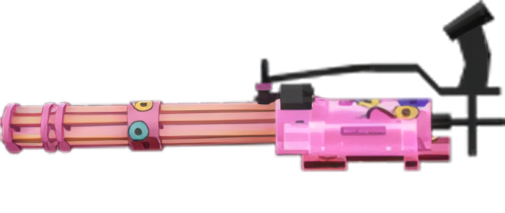 Image of m134 valentine