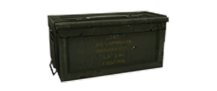 Image of Ammo Box