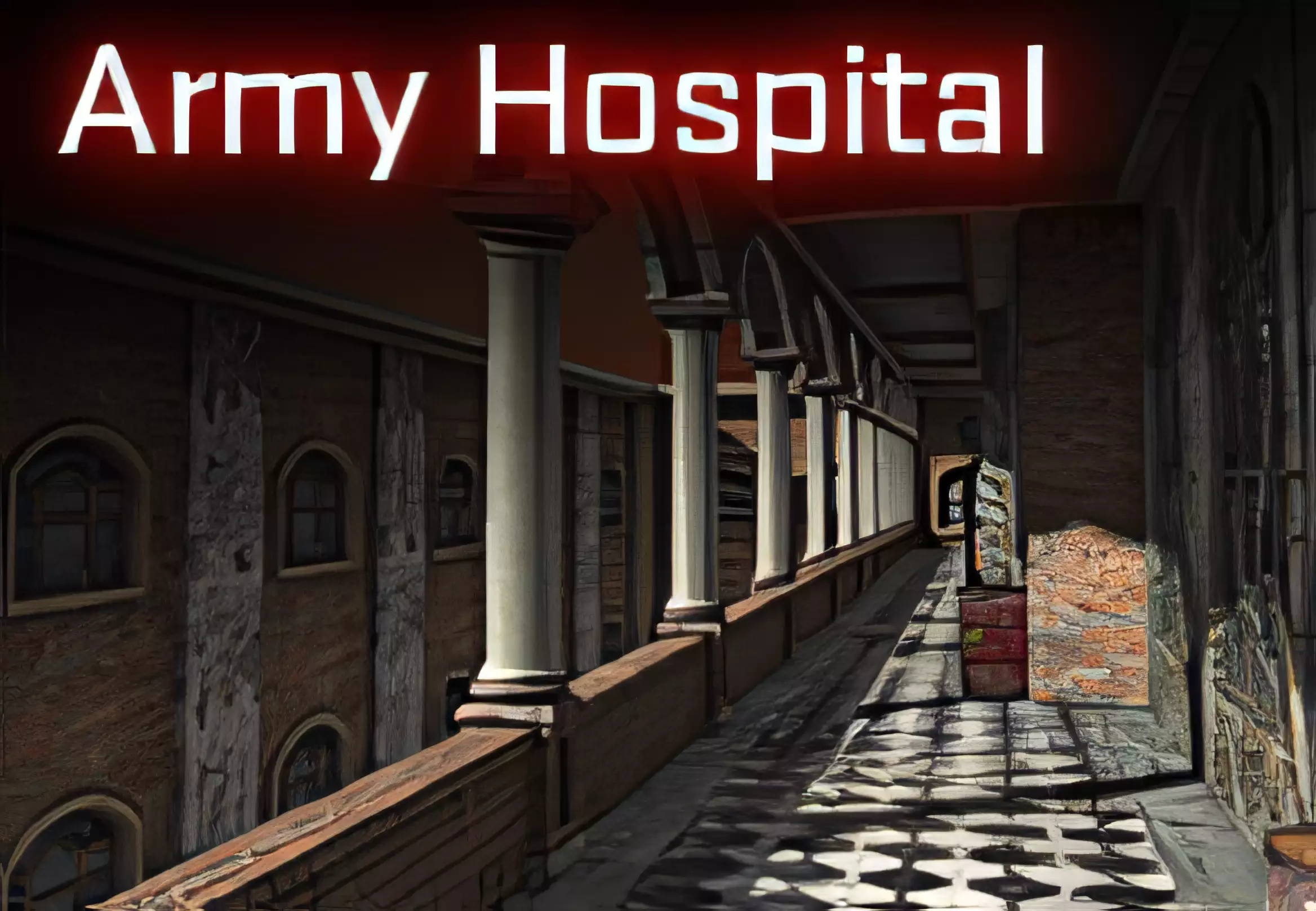ArmyHospital Image of ArmyHospital