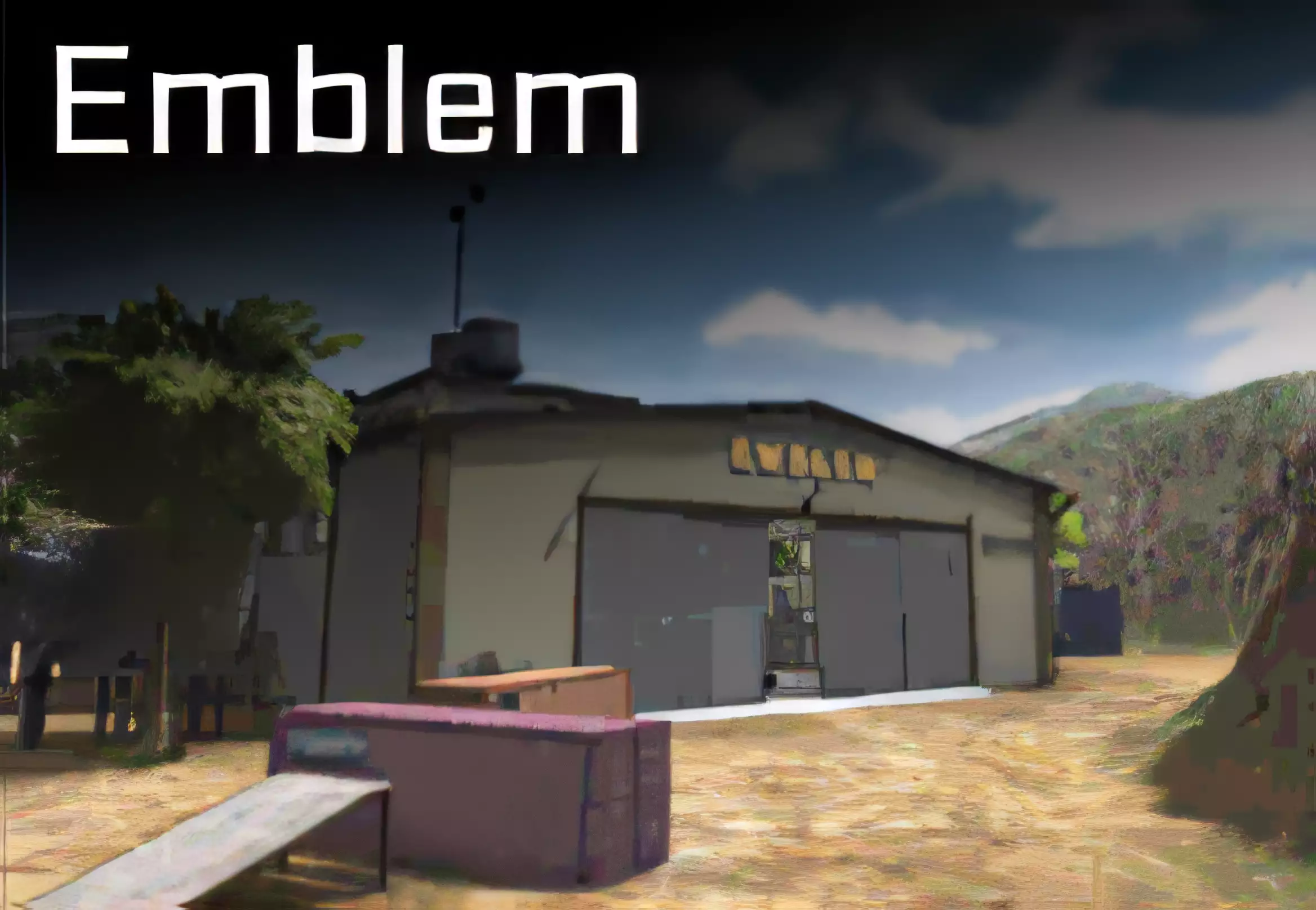 Emblem Image of Emblem