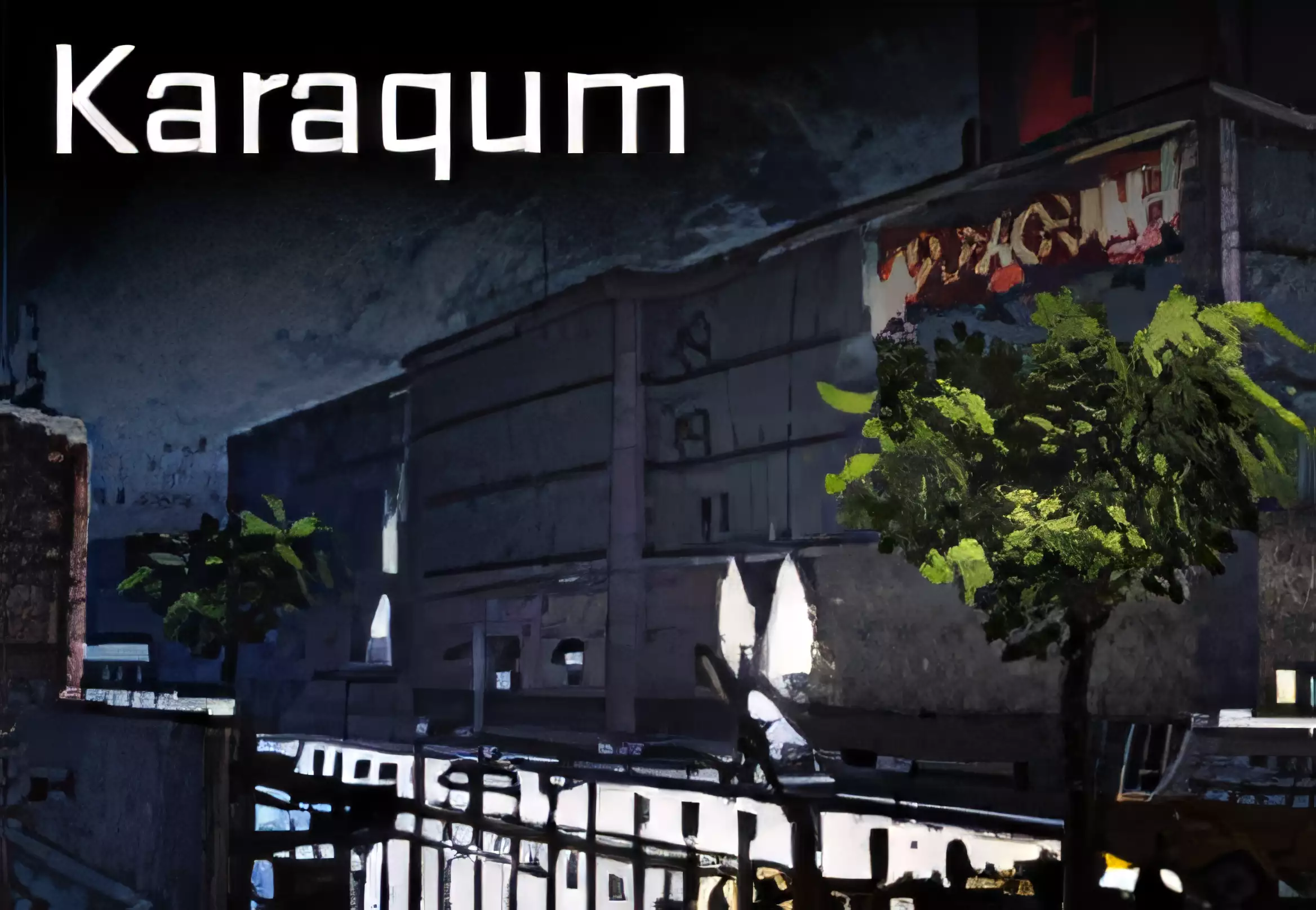 Karaqum Image of Karaqum