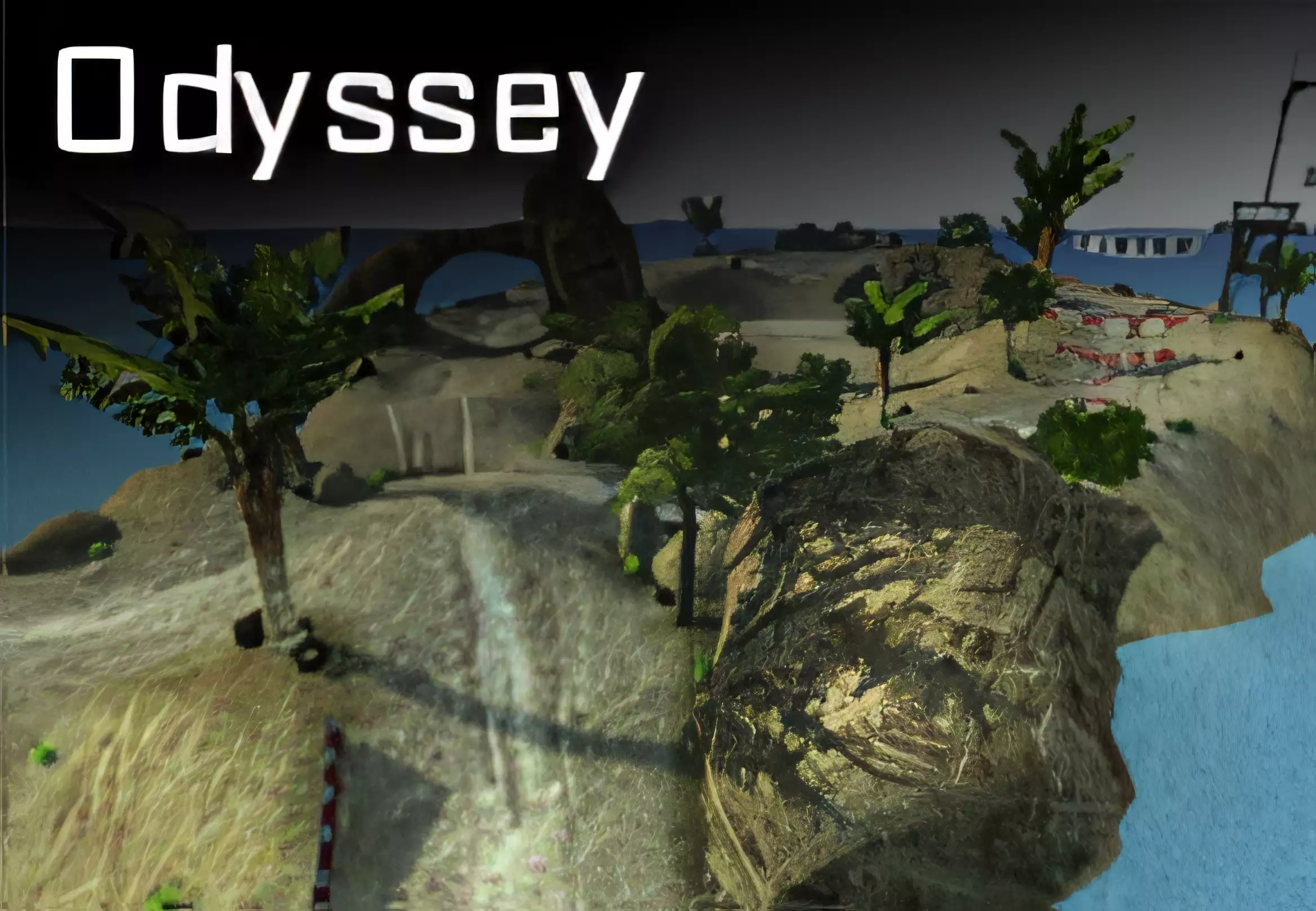 Image of Odyssey